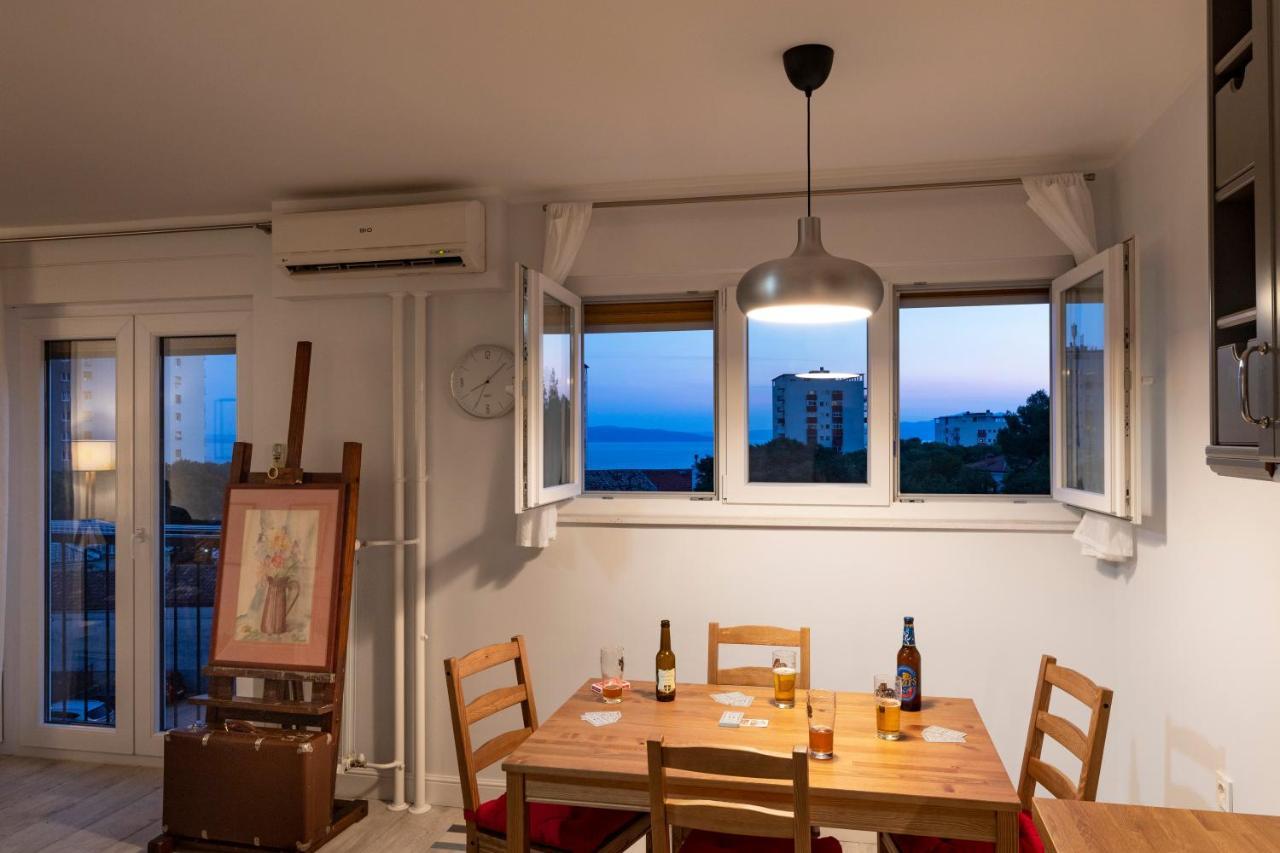 Paha-Paha Modern Apartment With Sea View, Fast Wi-Fi, And Free Parking! Rijeka Exterior foto